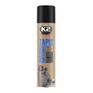 K2 Tapis 600 ml K206 - PIANKA DO CZYSZCZENIA TAPICERKI