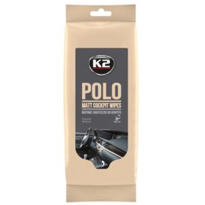 K2 Polo Matt Wipes