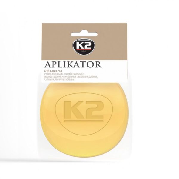 K2 - aplikator gąbkowy