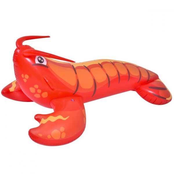 Nadmuchiwany Materac Lobster Rider JILONG 130 x 70 cm
