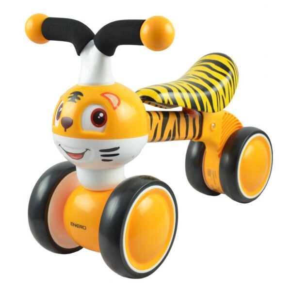 Rowerek Biegowy Jeździk ENERO Tygrys (orange)