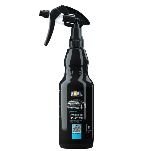 ADBL Synthetic Spray Wax 500ml - WOSK DO AUTA