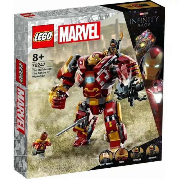 LEGO Marvel - Hulkbuster