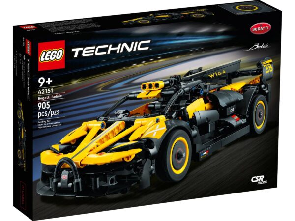 LEGO TECHNIC Bugatti 42151