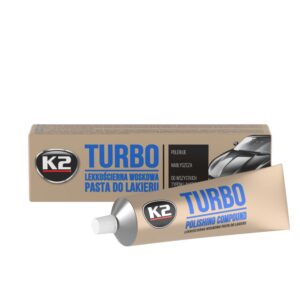 K2 Turbo 120g - PASTA LEKKOŚCIERNA