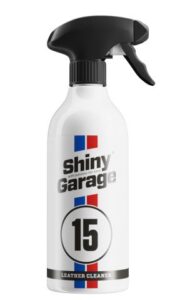 Shiny Garage Leather Cleaner