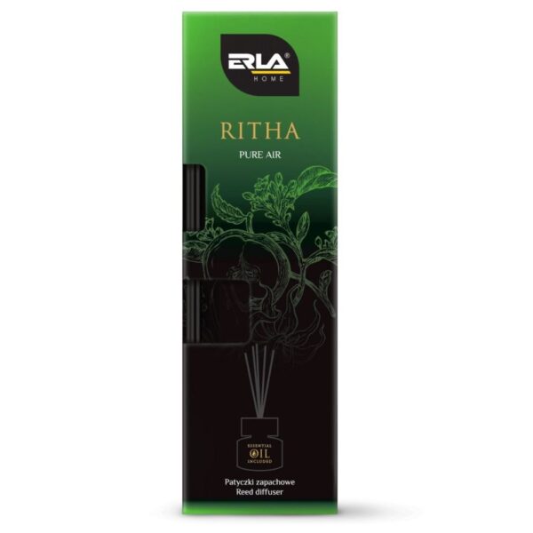 ERLA RITHA PURE AIR 100 ML - Patyczki zapachowe