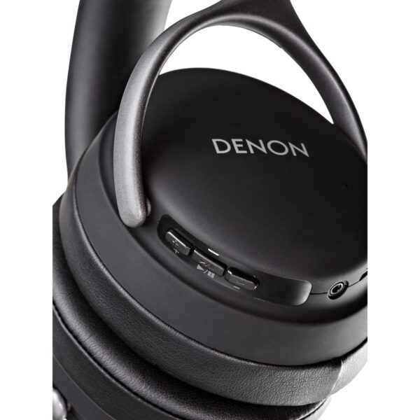 Słuchawki Denon AH-GC25W Bluetooth Czarne