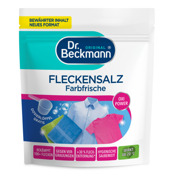 Dr. Beckmann Sól Odplamiająca 400 g