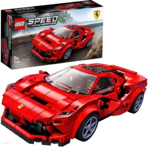 LEGO Speed Champions 76895 Ferrari F8 Tributo