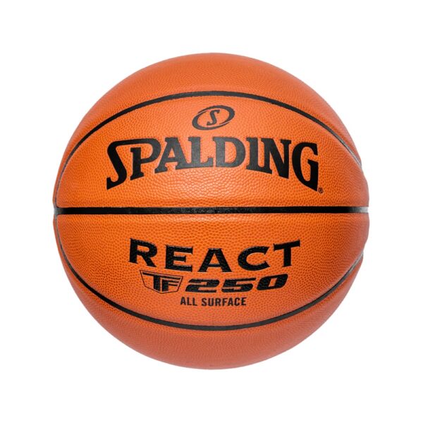 Piłka do koszykówki SPALDING React TF250