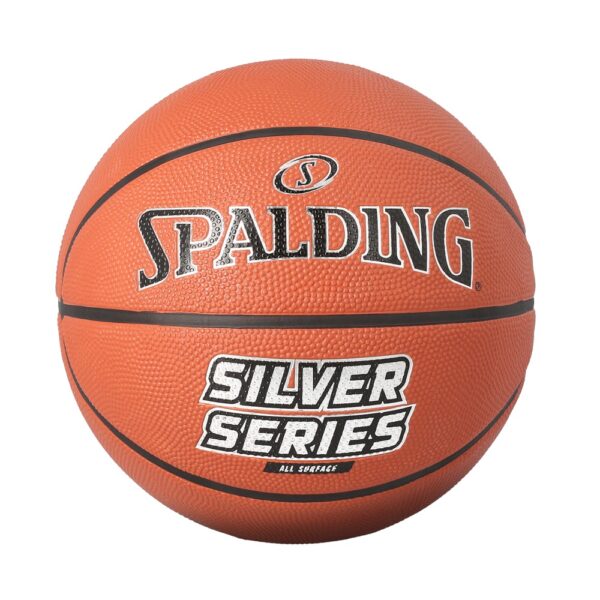 Piłka do koszykówki SPALDING Silver Series