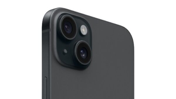 Apple iPhone 15 Plus 256GB czarny