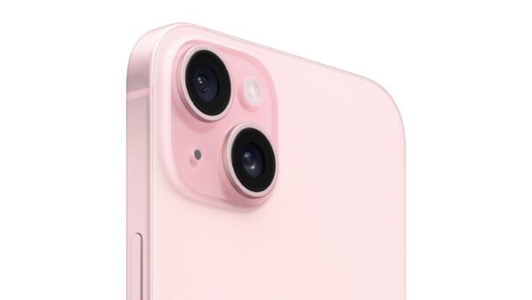 Apple iPhone 15 Plus 512GB różowy