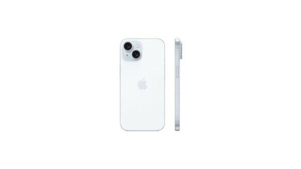 Apple iPhone 15 256GB niebieski