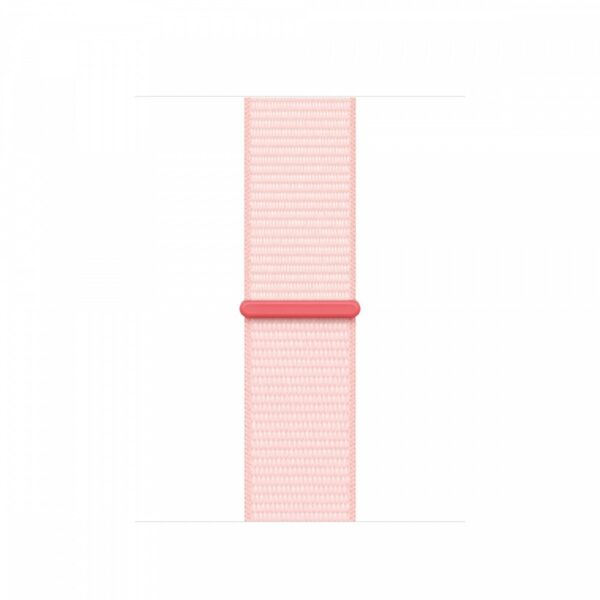 Apple Opaska sportowa w kolorze jasnoróżowym do koperty 41 mm