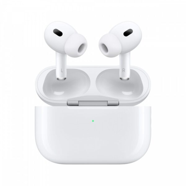 Apple Słuchawki AirPods Pro (2. generacji) z etui ładującym MagSafe (USB-C)