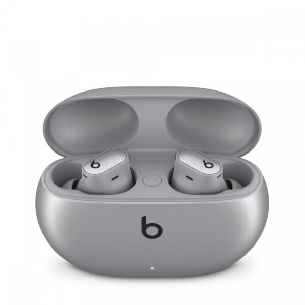 Apple Słuchawki Beats Studio Buds + kosmiczny srebrny