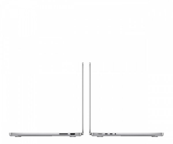 Apple MacBook Pro 14,2 cali: M3 8/10, 8GB, 512GB - Srebrny