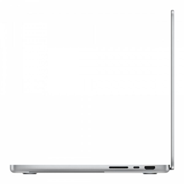Apple MacBook Pro 14,2 cali: M3 Max 14/30, 36GB, 1TB - Srebrny