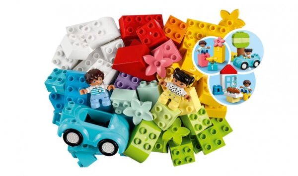 LEGO DUPLO 10913 Pudełko z klockami
