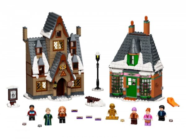 LEGO Harry Potter 76388 Wizyta w wiosce Hogsmeade