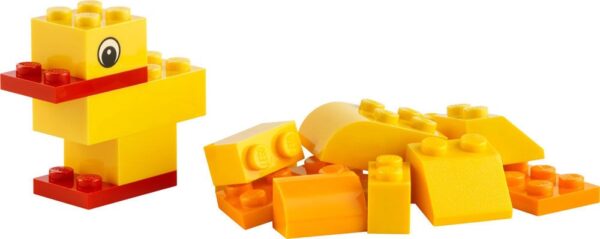 LEGO Creator 30503 Swobodne budowanie Zwierzęta