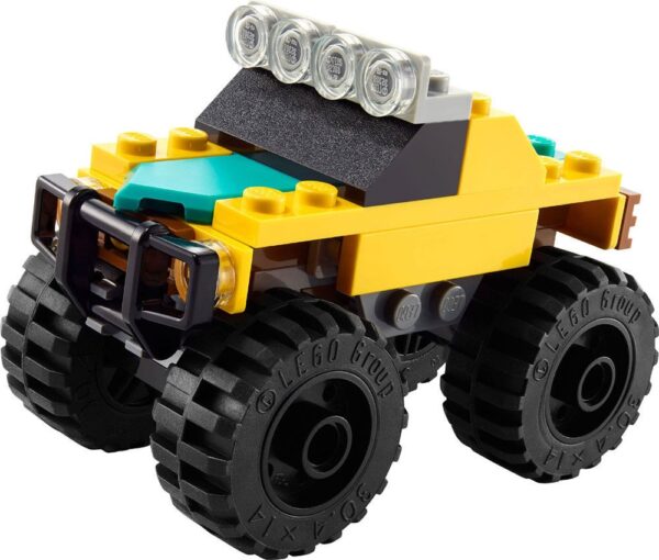 LEGO Creator 30594 Rockowy Monster Truck