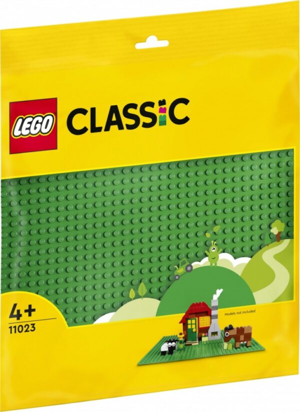 LEGO Classic 11023 Zielona płytka konstrukcyjna