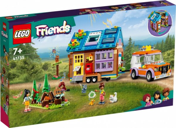 LEGO Friends 41735 Mobilny domek
