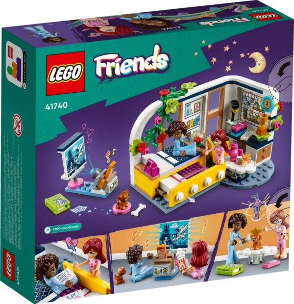LEGO Friends 41740 Pokój Aliyi
