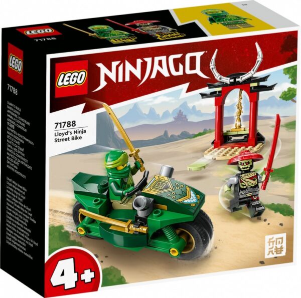 LEGO Ninjago 71788 Motocykl ninja Lloyda