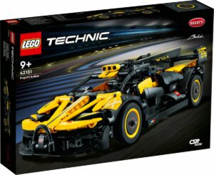 LEGO TECHNIC Bolid Bugatti 42151