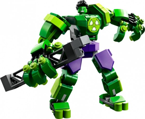 LEGO Super Heroes 76241 Mechaniczna zbroja Hulka
