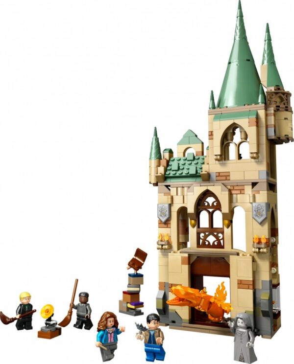 LEGO Harry Potter 76413 Hogwart: Pokój życzeń