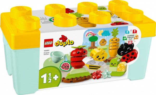LEGO DUPLO 10984 Ogród uprawowy