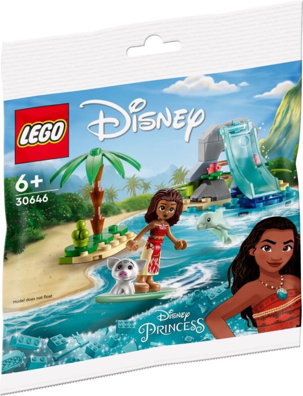 LEGO Disney Princess 30646 Vaiana i zatoka delfina