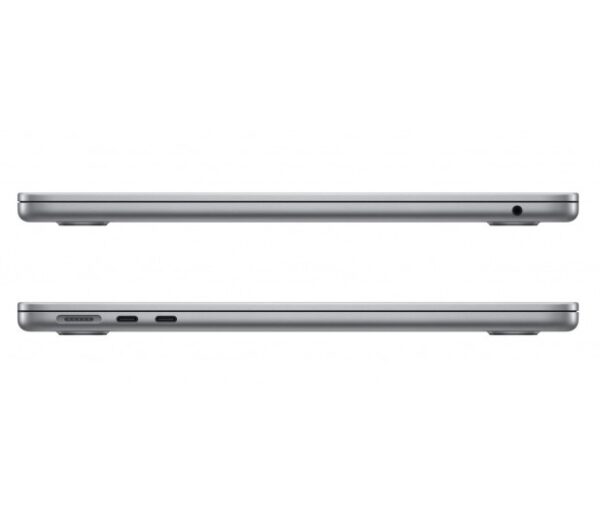 Apple MacBook Air 13,6 cali: M2 8/8, 8GB, 256GB - Gwiezdna szarość