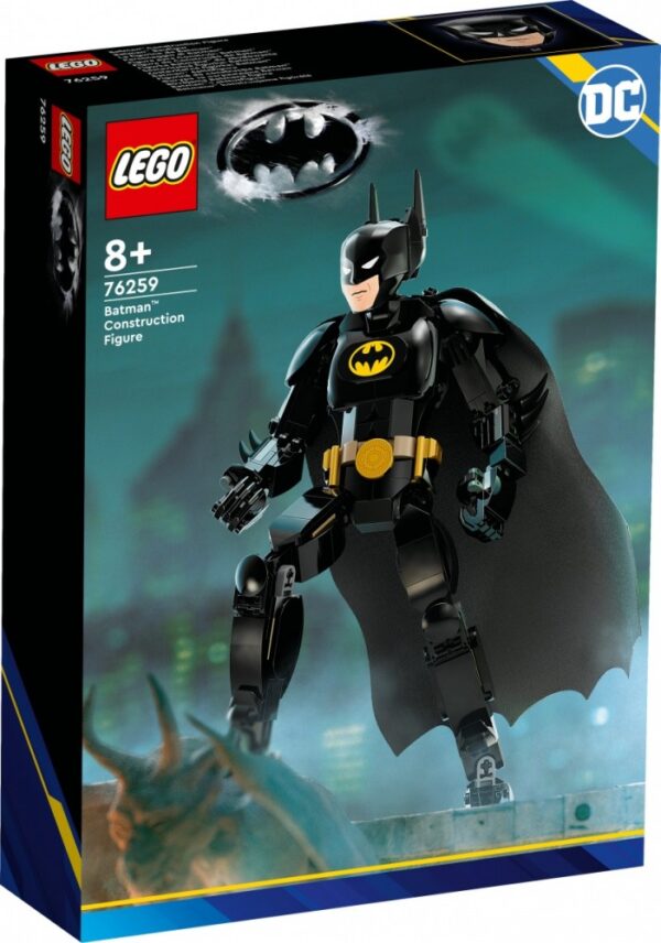 LEGO Super Heroes 76259 DC Figurka Batmana do zbudowania