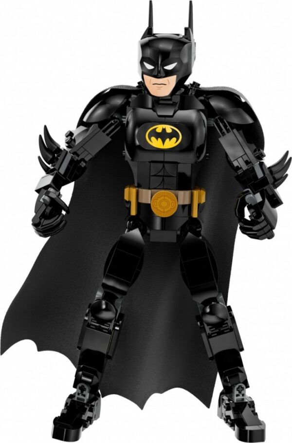 LEGO Super Heroes 76259 DC Figurka Batmana do zbudowania