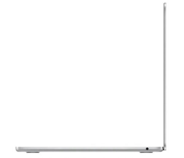 Apple MacBook Air 13,6 cali: M2 8/8, 8GB, 256GB - Srebrny