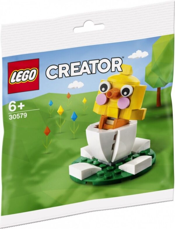 LEGO Creator 30579 Kurczak w jajku