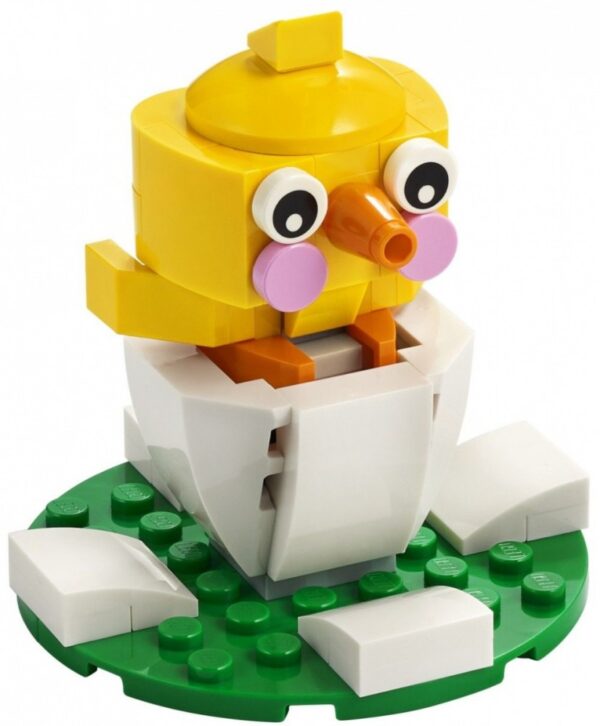 LEGO Creator 30579 Kurczak w jajku
