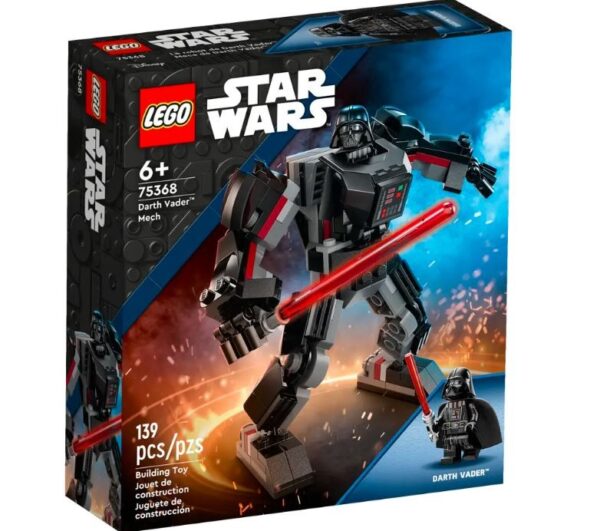 LEGO Star Wars 75368 Mech Dartha Vadera