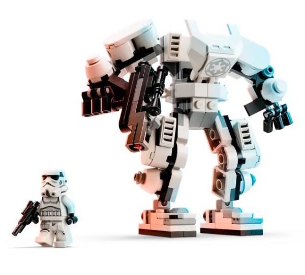 LEGO Star Wars 75370 Mech Szturmowca