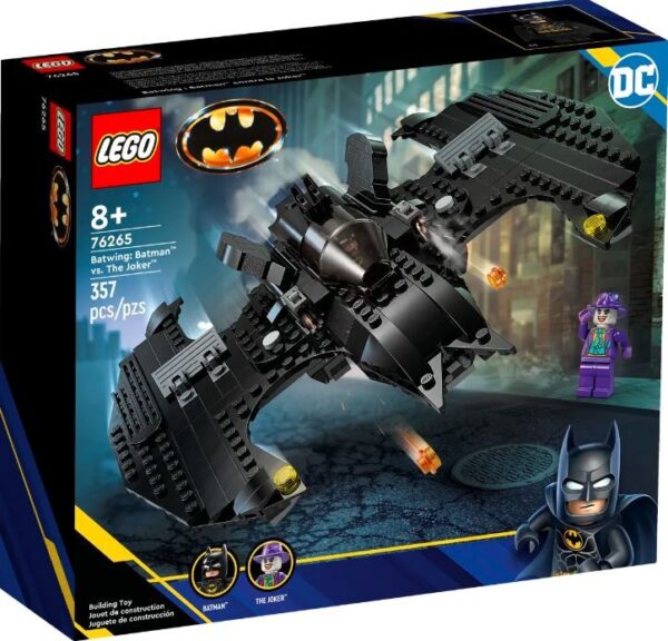 LEGO Super Heroes 76265 Batwing: Batman kontra Joker