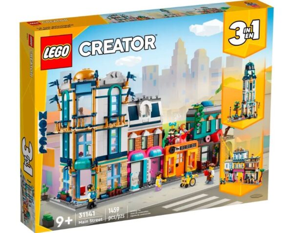 LEGO Creator 31141 Główna ulica