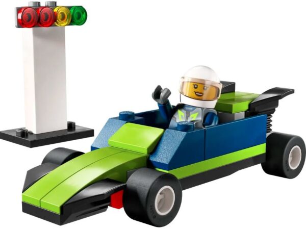 LEGO City 30640 Samochód wyścigowy