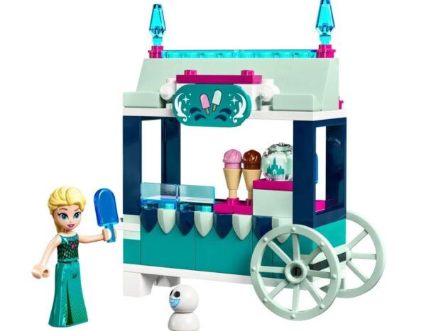 LEGO Disney Princess 43234 Mrożone smakołyki Elzy