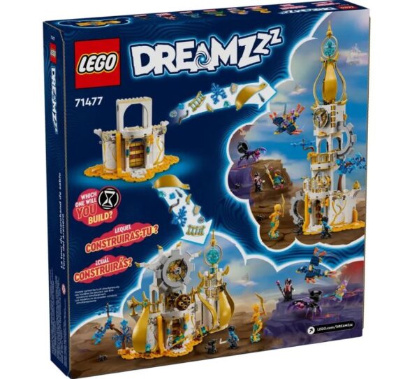 LEGO DREAMZzz 71477 Wieża Piaskina